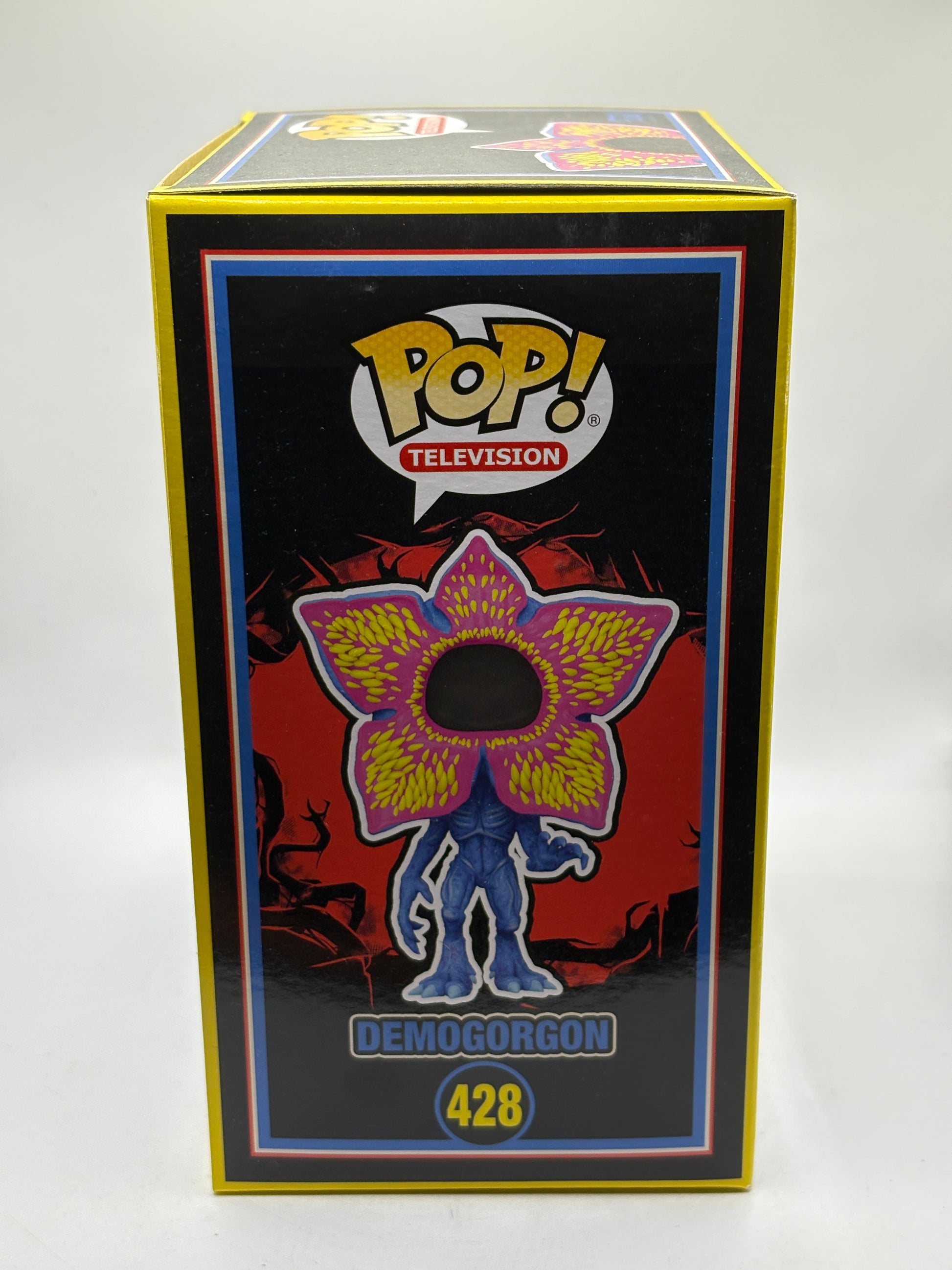 Funko POP! Television Netflix Stranger Things #428 Demogorgon SE FRENLY BRICKS - Open 7 Days