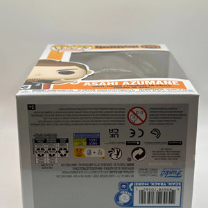 Funko POP! Animation Haikyu!! #1393 Asahi Azumane Vinyl Figure FRENLY BRICKS - Open 7 Days