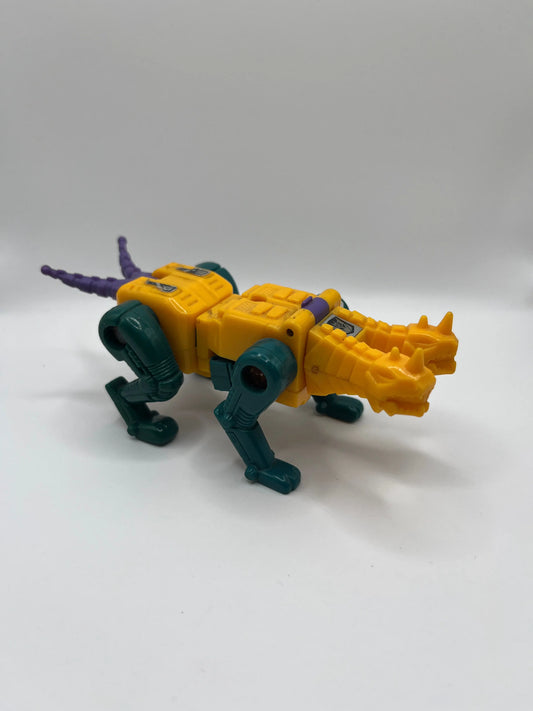 Vintage 1987 Transformers G1 SINNERTWIN Terrorcon Abominus Hasbro Takara Figure FRENLY BRICKS - Open 7 Days