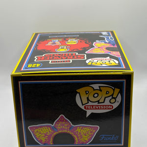 Funko POP! Television Netflix Stranger Things #428 Demogorgon SE FRENLY BRICKS - Open 7 Days