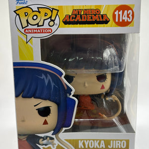 Funko POP! Animation My Hero Academia #1143 Kyoka Jiro FRENLY BRICKS - Open 7 Days