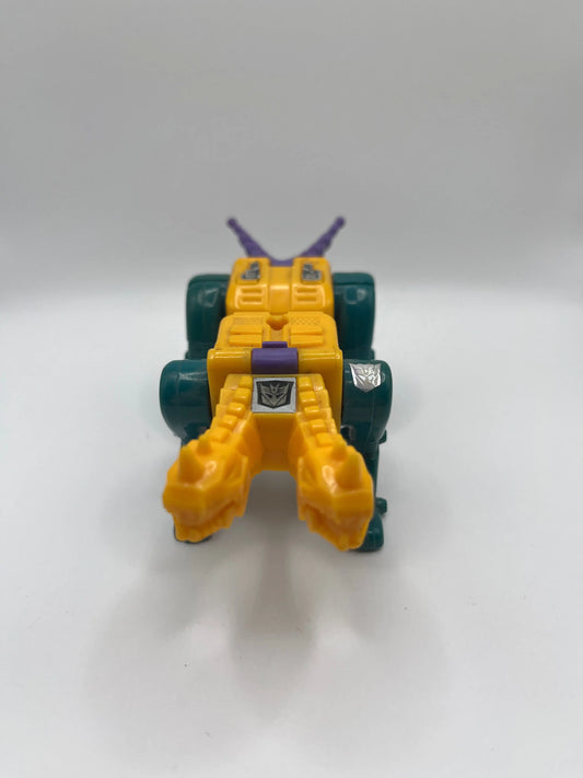 Vintage 1987 Transformers G1 SINNERTWIN Terrorcon Abominus Hasbro Takara Figure FRENLY BRICKS - Open 7 Days