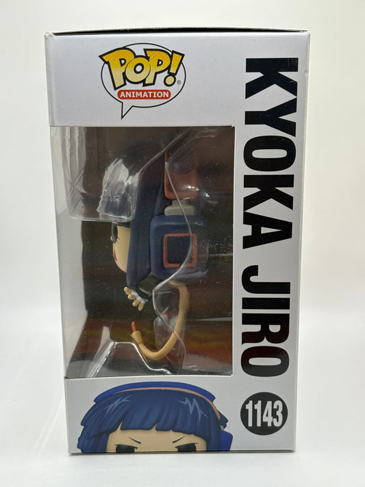 Funko POP! Animation My Hero Academia #1143 Kyoka Jiro FRENLY BRICKS - Open 7 Days
