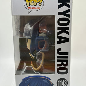 Funko POP! Animation My Hero Academia #1143 Kyoka Jiro FRENLY BRICKS - Open 7 Days