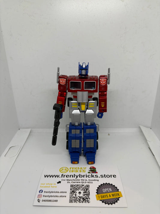 Takara Toy Rm01 G1 Optimus Prime Action Figure FRENLY BRICKS - Open 7 Days
