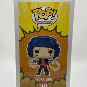 Funko POP! Animation My Hero Academia #1143 Kyoka Jiro FRENLY BRICKS - Open 7 Days