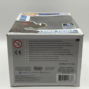 Funko Pop! God of War Fire Troll  #271 Playstation Vinyl Figure Vaulted FRENLY BRICKS - Open 7 Days