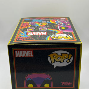 Funko POP! Marvel #801 Deadpool Special Edition Bobble-head FRENLY BRICKS - Open 7 Days