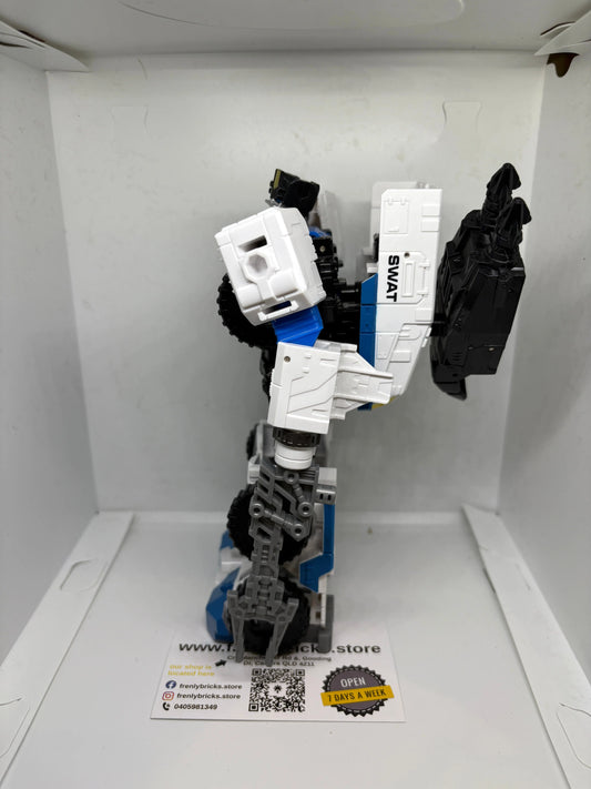 Transformers Combiner Wars Rook Defensor Protectobots FRENLY BRICKS - Open 7 Days