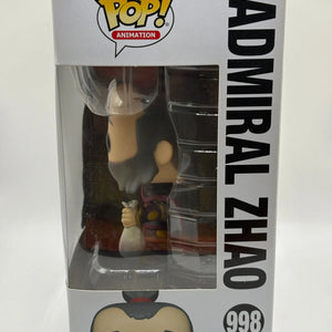 Funko POP! Animation Avatar The Last Airbender #998 Admiral Zhao FRENLY BRICKS - Open 7 Days