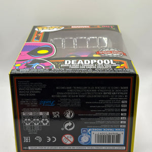 Funko POP! Marvel #801 Deadpool Special Edition Bobble-head FRENLY BRICKS - Open 7 Days