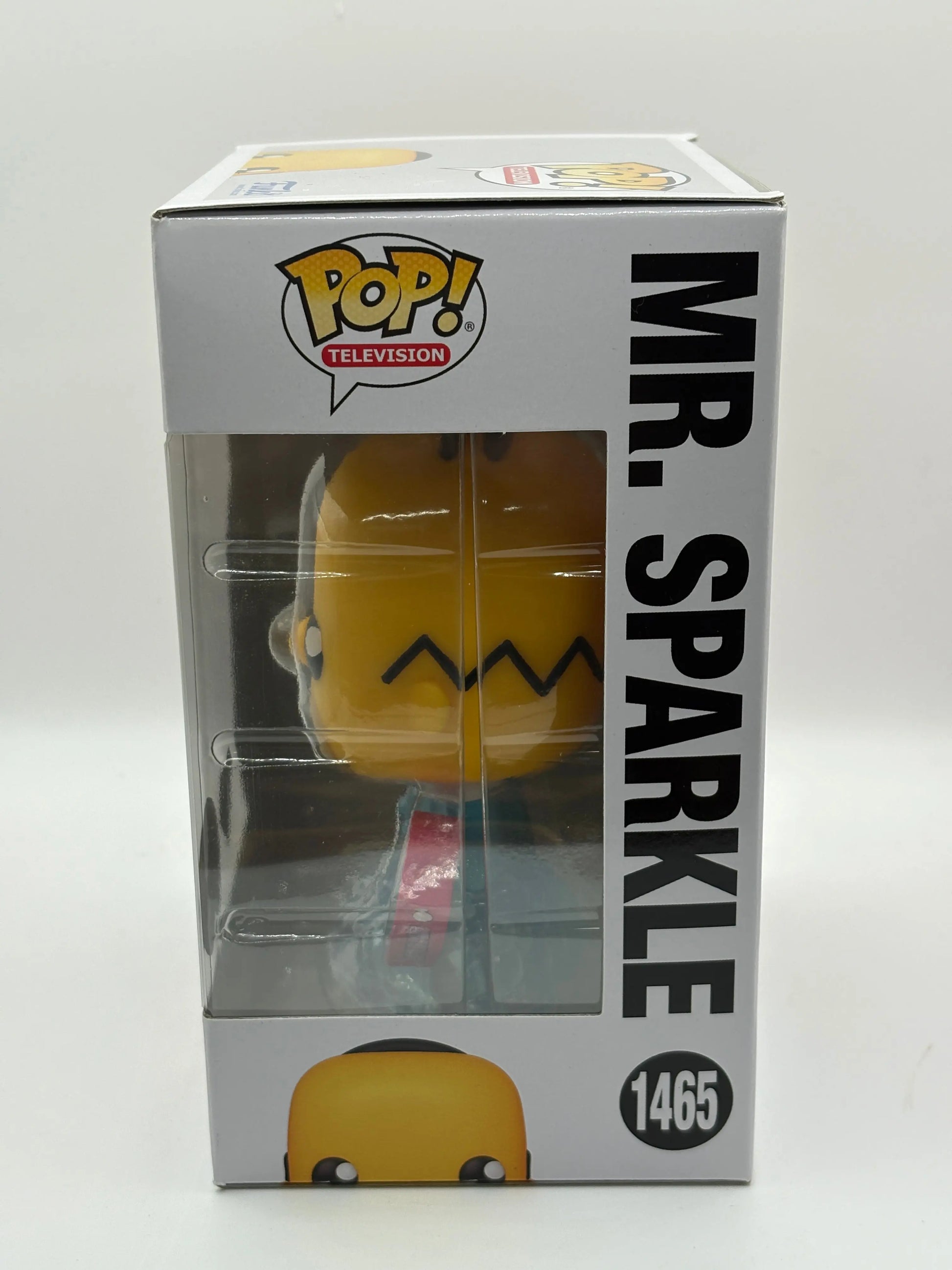 Funko POP! Television The Simpsons #1465 Mr. Sparkle Diamond Collection FRENLY BRICKS - Open 7 Days