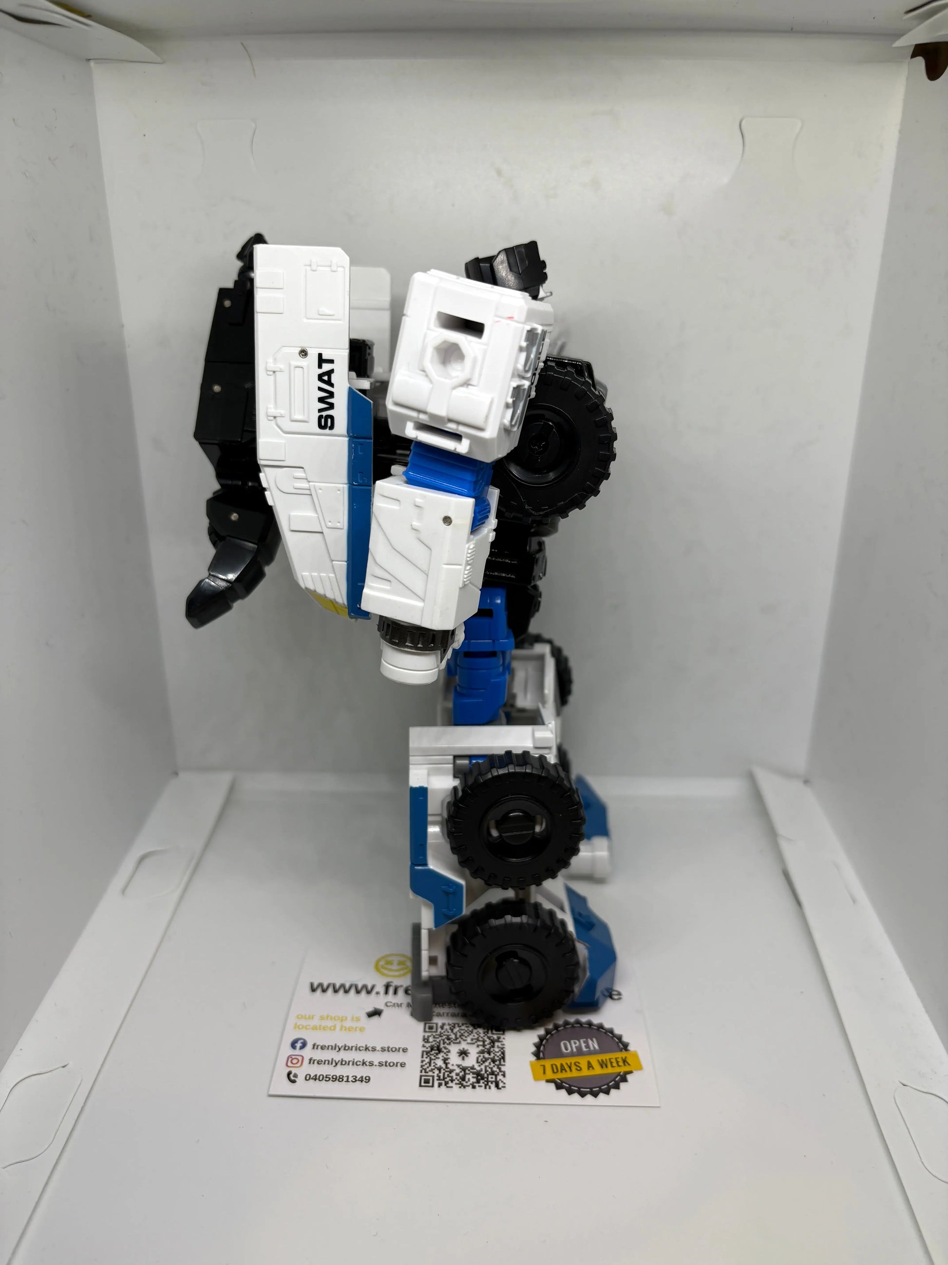 Transformers Combiner Wars Rook Defensor Protectobots FRENLY BRICKS - Open 7 Days