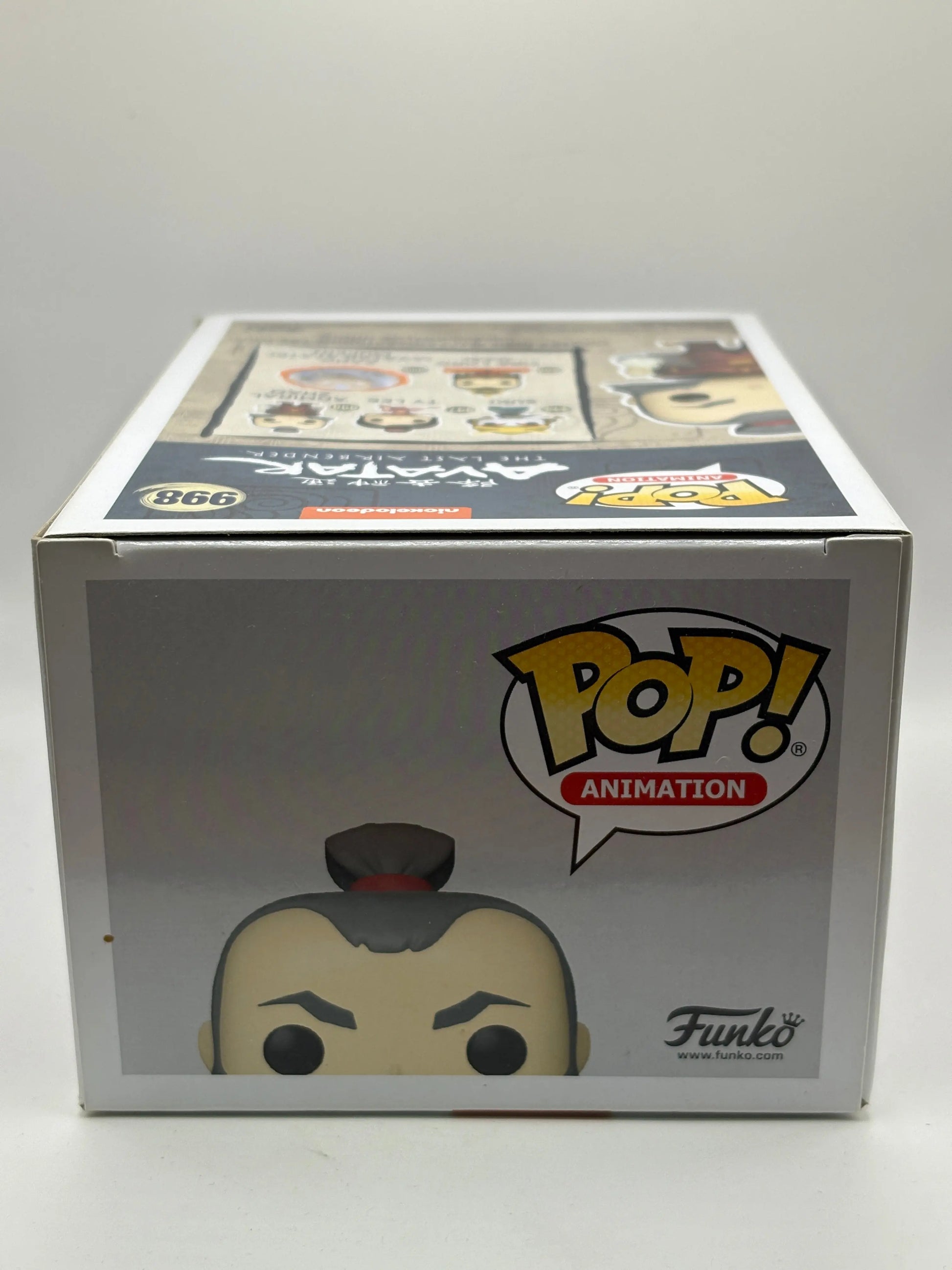 Funko POP! Animation Avatar The Last Airbender #998 Admiral Zhao FRENLY BRICKS - Open 7 Days