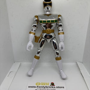 Silver POWER RANGER 1998 Bandai Lost Galaxy 8