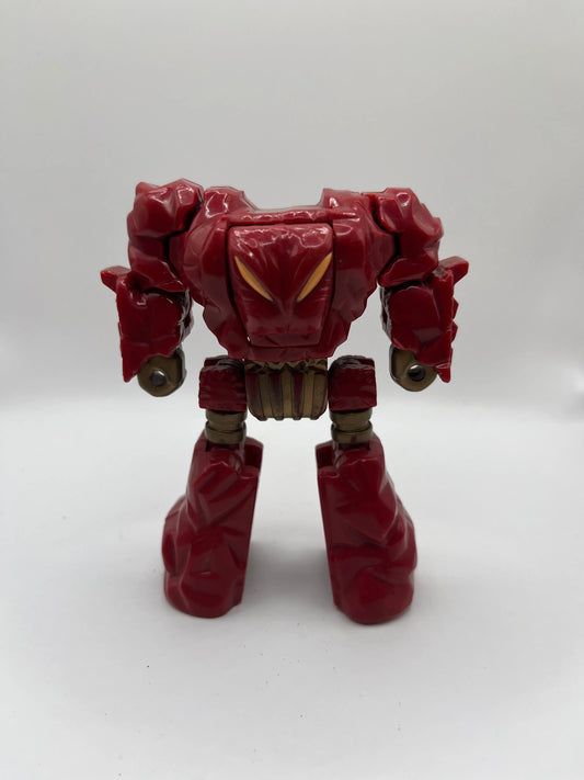 GoBots Rock Lords BRIMSTONE Action Figure Vintage 1986 Tonka Bandai Loose FRENLY BRICKS - Open 7 Days
