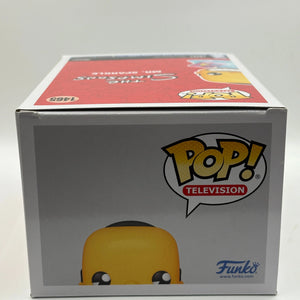 Funko POP! Television The Simpsons #1465 Mr. Sparkle Diamond Collection FRENLY BRICKS - Open 7 Days