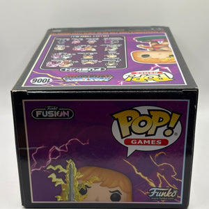 Funko POP! Games Funko Fusion #1006 He-Man Limited Chase FRENLY BRICKS - Open 7 Days
