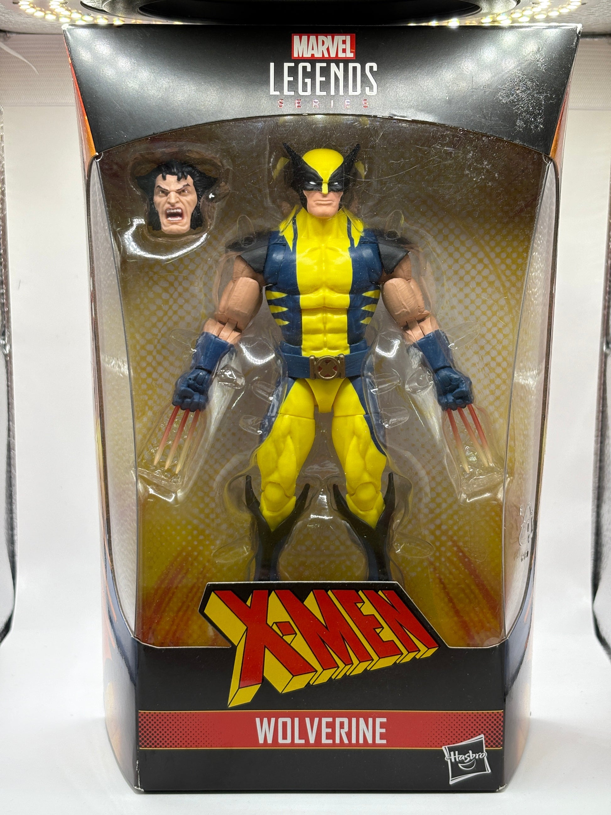 Hasbro Marvel Legends Series - X-men Wolverine Brand New in Box FRENLY BRICKS - Open 7 Days