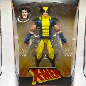 Hasbro Marvel Legends Series - X-men Wolverine Brand New in Box FRENLY BRICKS - Open 7 Days