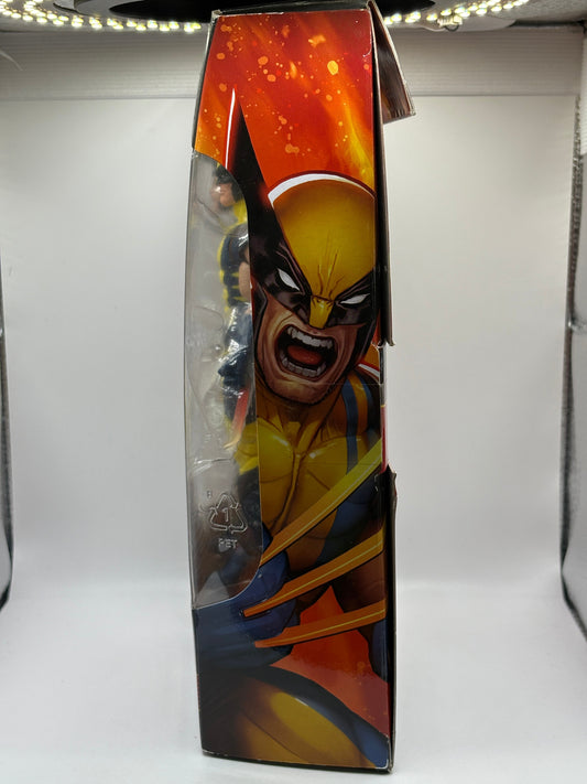 Hasbro Marvel Legends Series - X-men Wolverine Brand New in Box FRENLY BRICKS - Open 7 Days