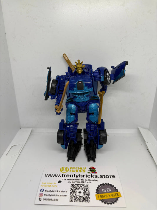 Transformers 4 Age of Extinction Generations Deluxe Autobot Drift FRENLY BRICKS - Open 7 Days