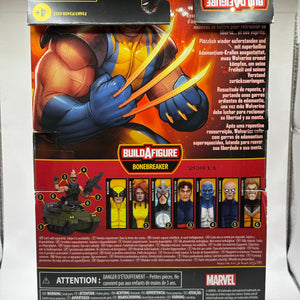 Hasbro Marvel Legends Series - X-men Wolverine Brand New in Box FRENLY BRICKS - Open 7 Days