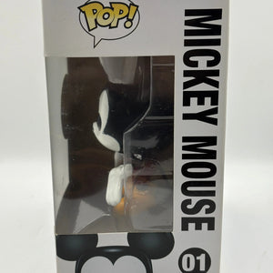 Funko POP! Disney #01 Mickey Mouse Vinyl Figure FRENLY BRICKS - Open 7 Days