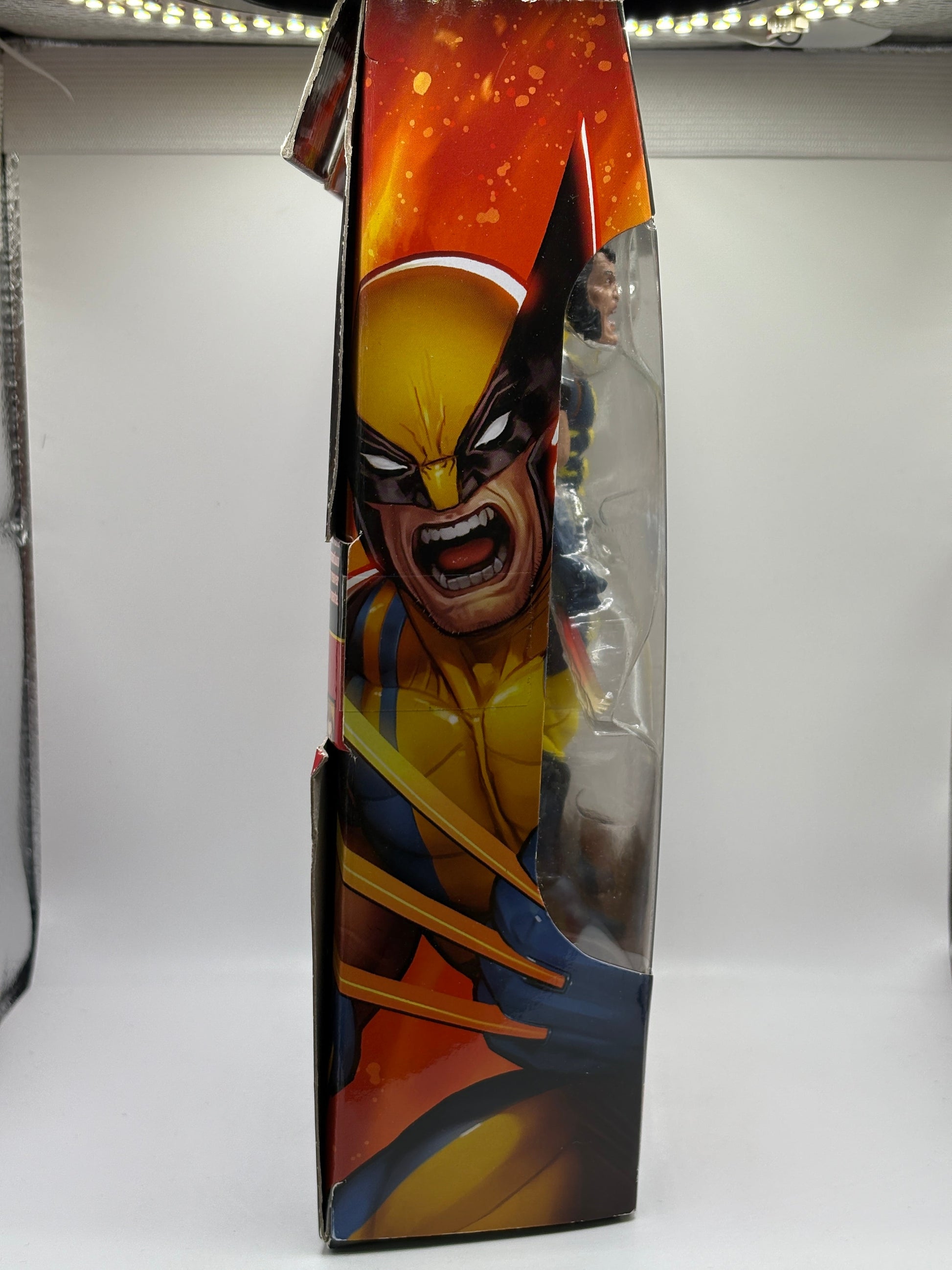 Hasbro Marvel Legends Series - X-men Wolverine Brand New in Box FRENLY BRICKS - Open 7 Days