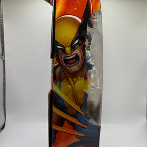 Hasbro Marvel Legends Series - X-men Wolverine Brand New in Box FRENLY BRICKS - Open 7 Days