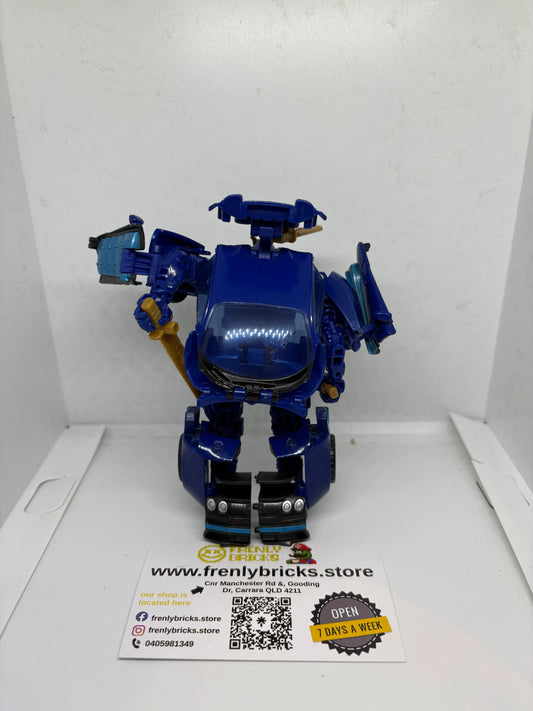 Transformers 4 Age of Extinction Generations Deluxe Autobot Drift FRENLY BRICKS - Open 7 Days