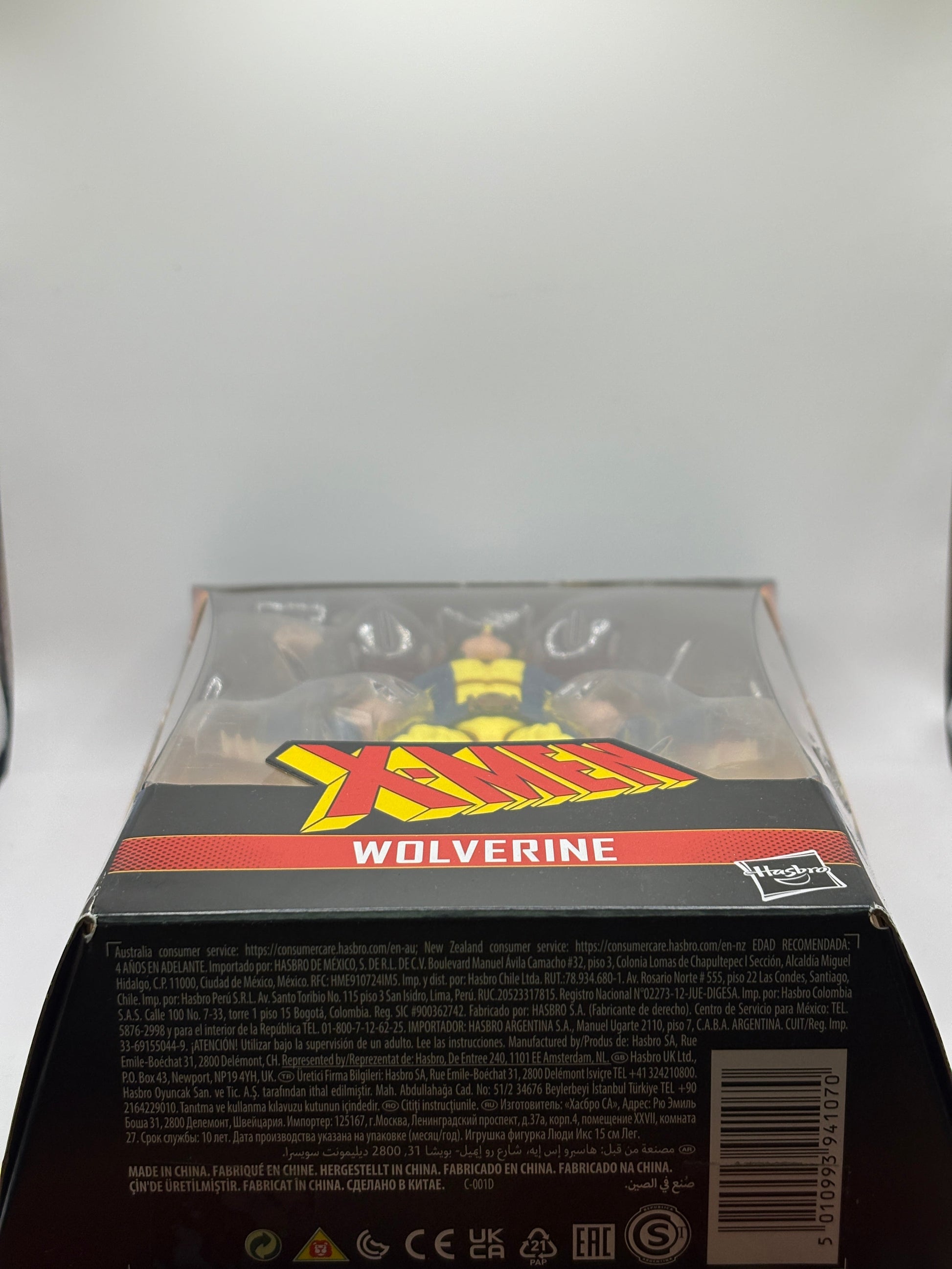 Hasbro Marvel Legends Series - X-men Wolverine Brand New in Box FRENLY BRICKS - Open 7 Days