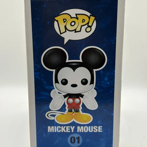 Funko POP! Disney #01 Mickey Mouse Vinyl Figure FRENLY BRICKS - Open 7 Days