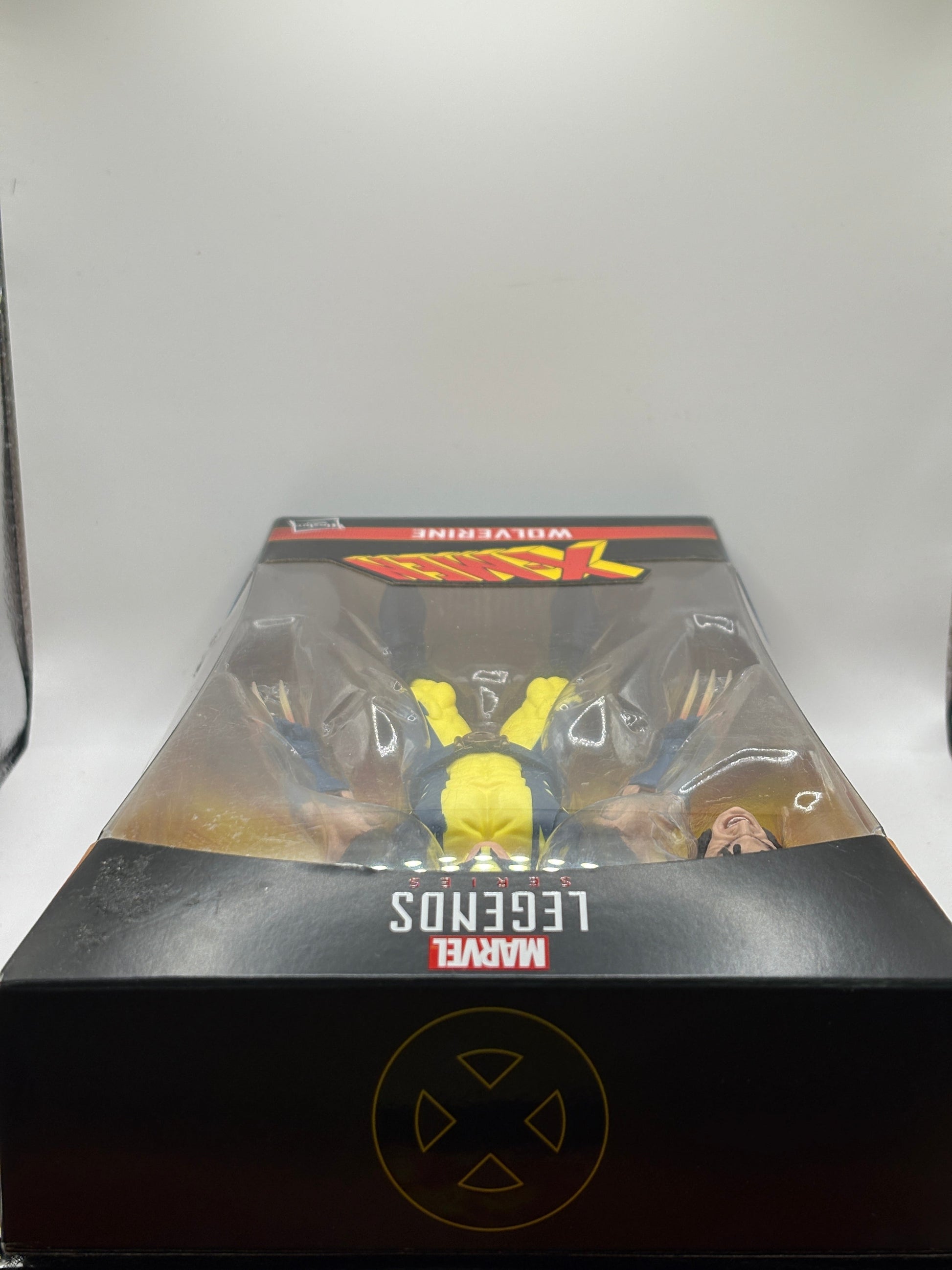 Hasbro Marvel Legends Series - X-men Wolverine Brand New in Box FRENLY BRICKS - Open 7 Days