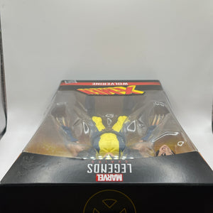 Hasbro Marvel Legends Series - X-men Wolverine Brand New in Box FRENLY BRICKS - Open 7 Days