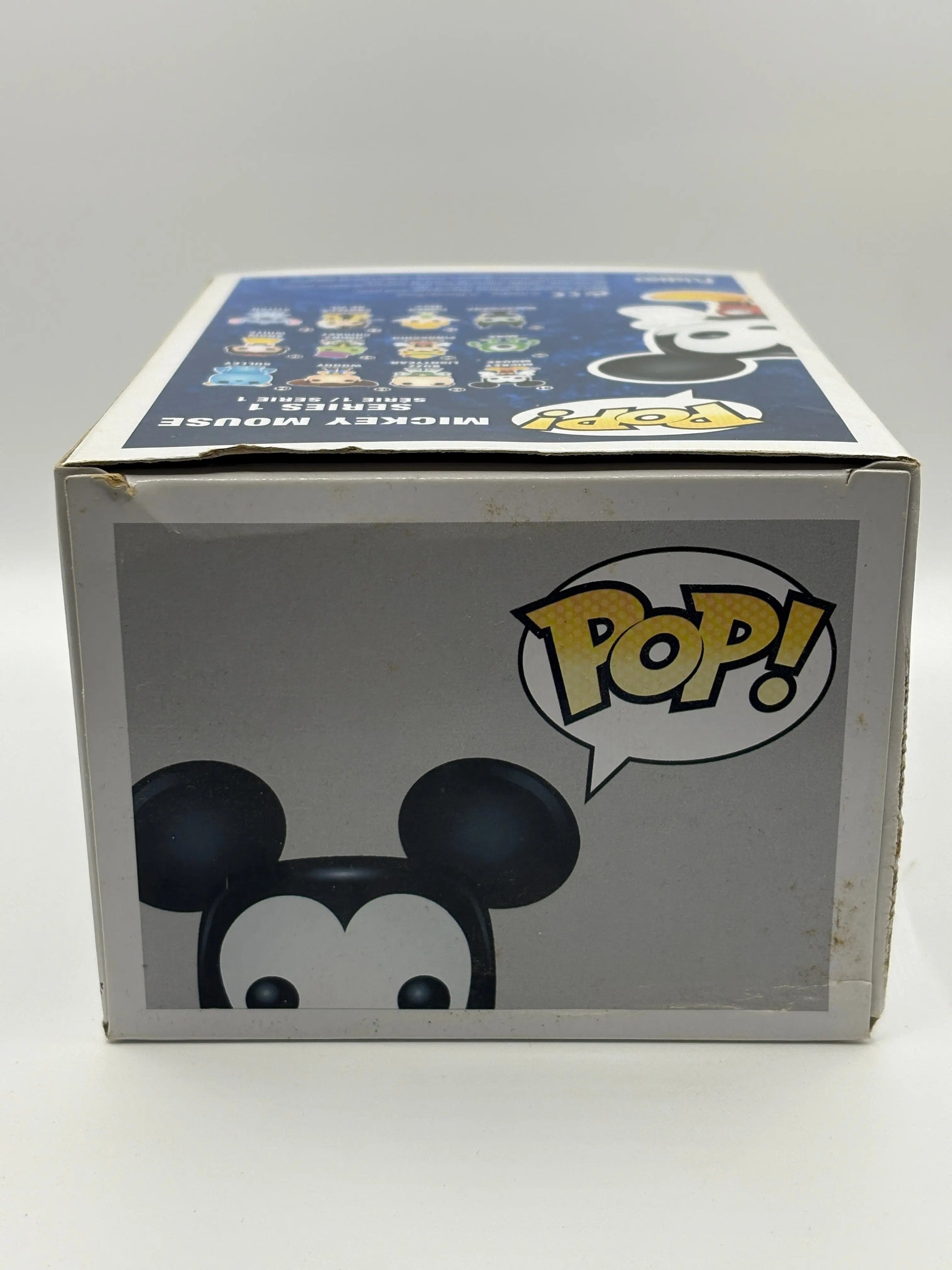 Funko POP! Disney #01 Mickey Mouse Vinyl Figure FRENLY BRICKS - Open 7 Days