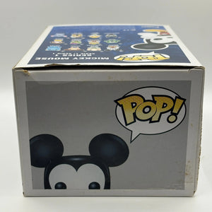 Funko POP! Disney #01 Mickey Mouse Vinyl Figure FRENLY BRICKS - Open 7 Days