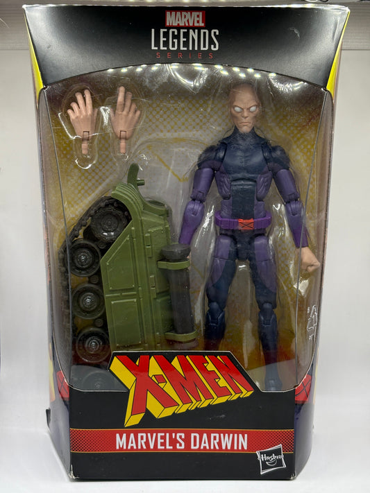 Hasbro Marvel Legends Series - X-men Marvel’s Darwin Brand New in Box FRENLY BRICKS - Open 7 Days