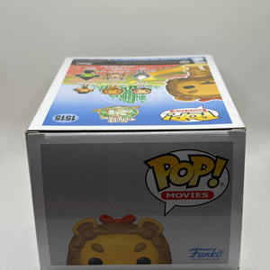 Funko POP! Movies The Wizard of OZ #1515 Cowardly Lion Chase Box Damage FRENLY BRICKS - Open 7 Days