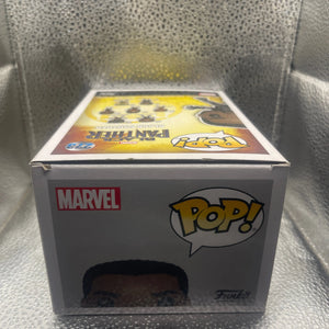 Funko Pop! Marvel Black Panther #273 Black Panther FRENLY BRICKS - Open 7 Days