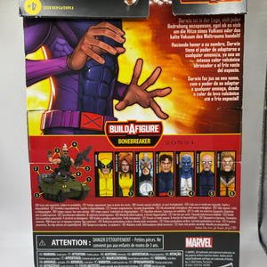 Hasbro Marvel Legends Series - X-men Marvel’s Darwin Brand New in Box FRENLY BRICKS - Open 7 Days