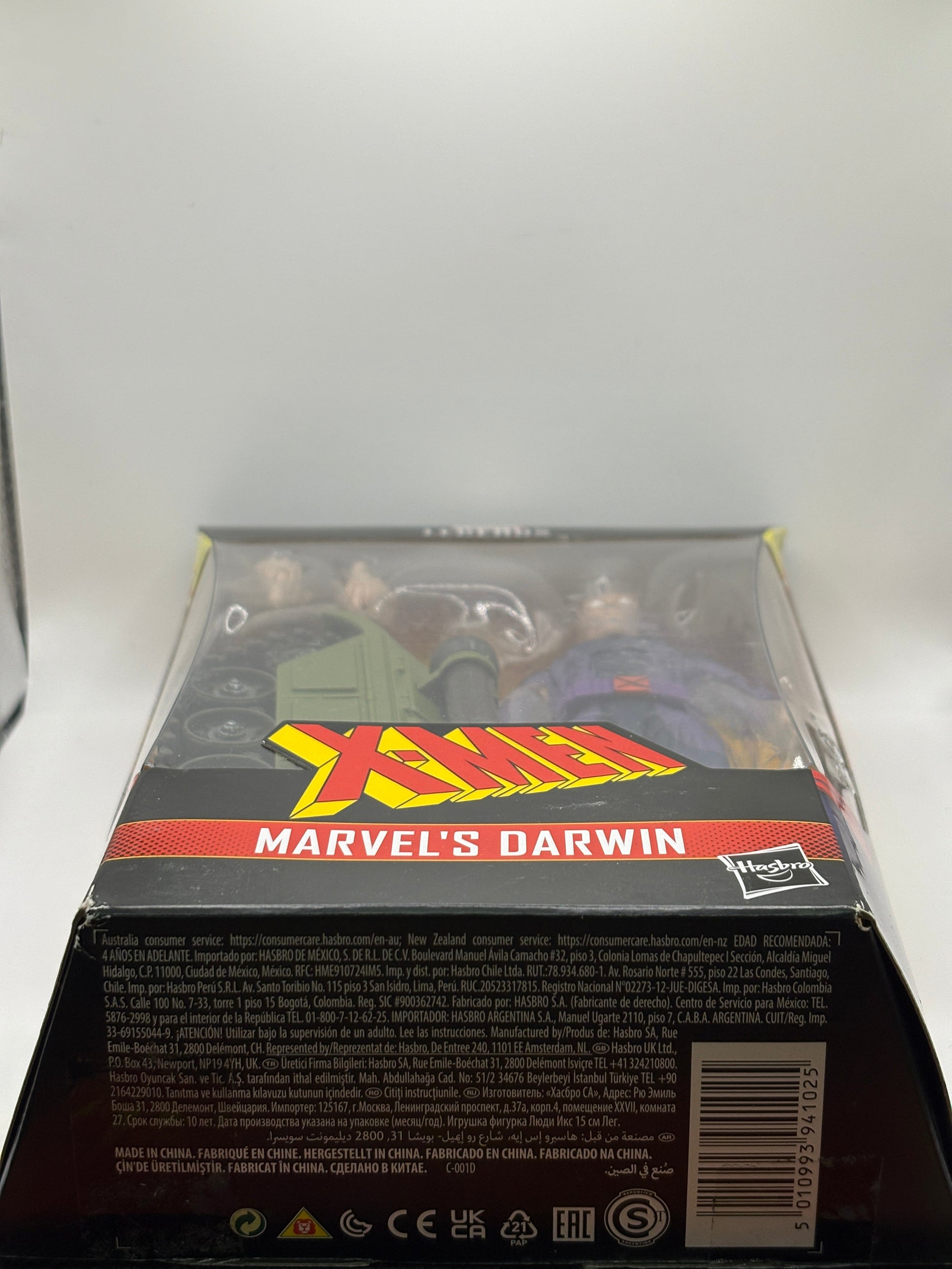 Hasbro Marvel Legends Series - X-men Marvel’s Darwin Brand New in Box FRENLY BRICKS - Open 7 Days