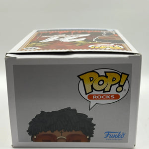 Funko POP! Rocks 21 Savage #322 21 Savage FRENLY BRICKS - Open 7 Days