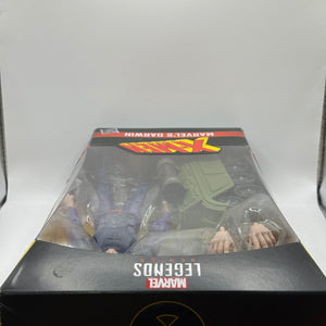Hasbro Marvel Legends Series - X-men Marvel’s Darwin Brand New in Box FRENLY BRICKS - Open 7 Days