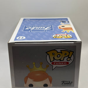Funko POP! Funko #77 Freddy Funko Limited Edition Vinyl Figure FRENLY BRICKS - Open 7 Days