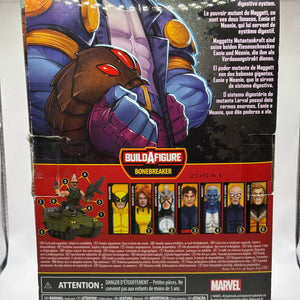 Hasbro Marvel Legends Series - X-men Maggott Figure Brand New in Box FRENLY BRICKS - Open 7 Days