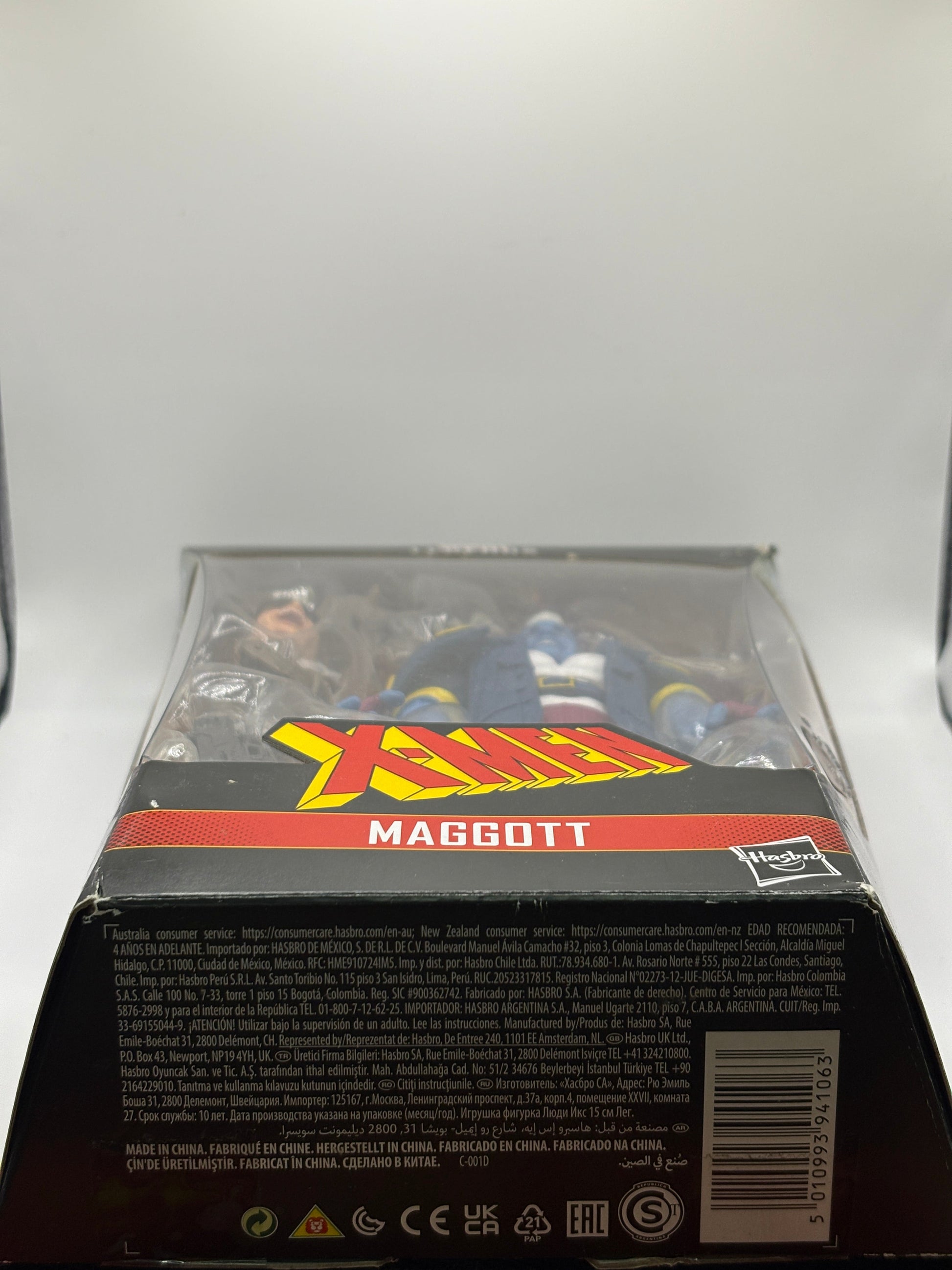 Hasbro Marvel Legends Series - X-men Maggott Figure Brand New in Box FRENLY BRICKS - Open 7 Days