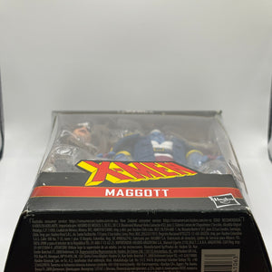 Hasbro Marvel Legends Series - X-men Maggott Figure Brand New in Box FRENLY BRICKS - Open 7 Days
