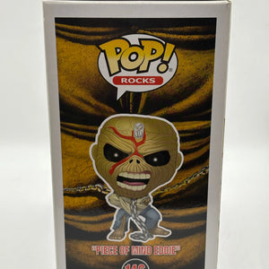 Funko POP! Rocks Iron Maiden #146 “Piece of Mind Eddie” FRENLY BRICKS - Open 7 Days
