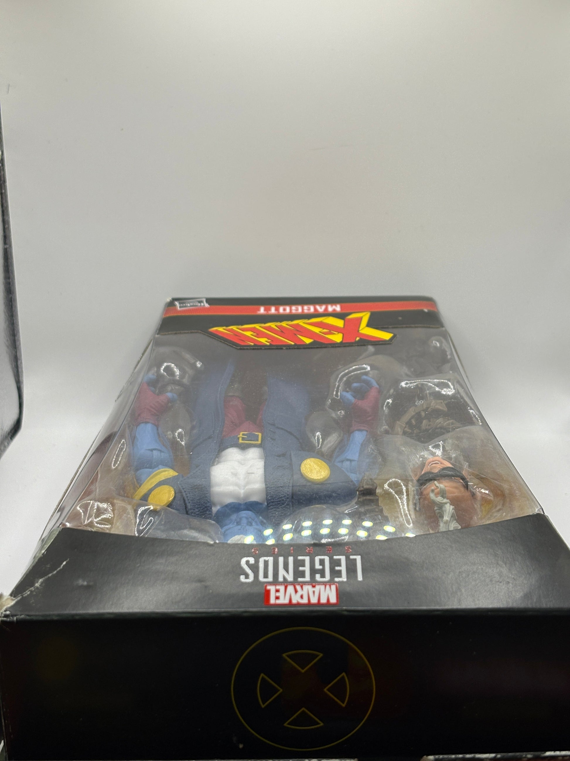 Hasbro Marvel Legends Series - X-men Maggott Figure Brand New in Box FRENLY BRICKS - Open 7 Days
